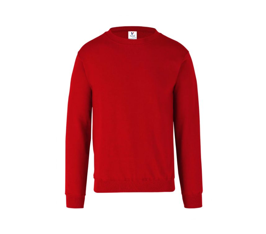 Sudadera Cuello Redondo para Niños · 50% Algodón 50% Poliéster - Image 6