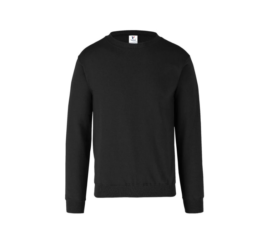 Sudadera Cuello Redondo para Niños · 50% Algodón 50% Poliéster - Image 8