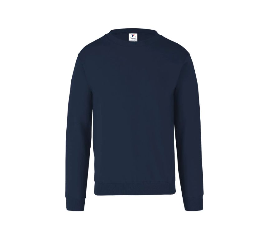 Sudadera Cuello Redondo para Niños · 50% Algodón 50% Poliéster - Image 10