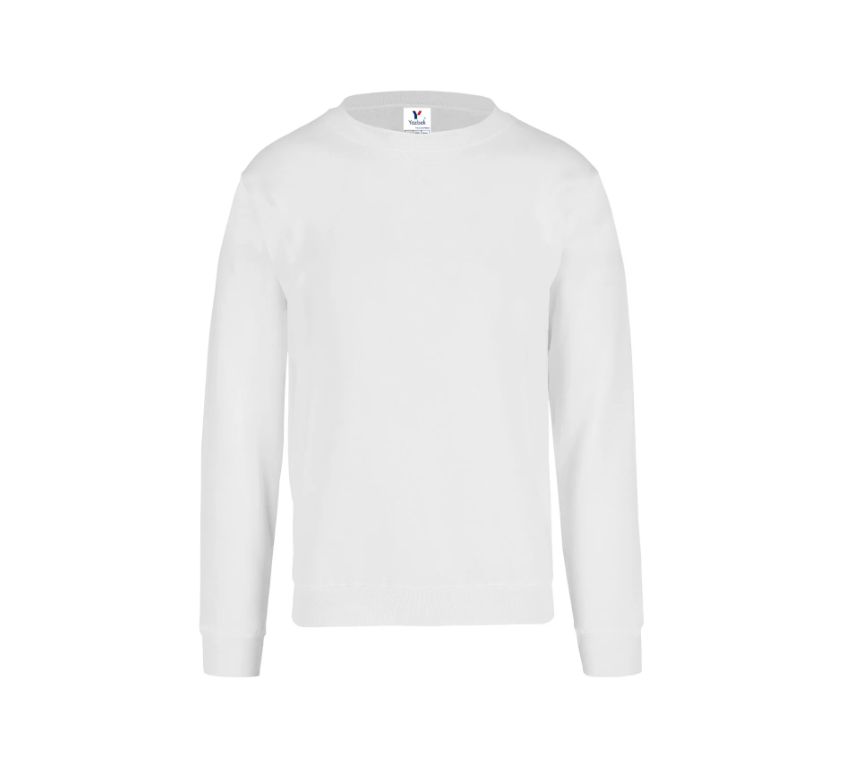 Sudadera Cuello Redondo para Niños · 50% Algodón 50% Poliéster - Image 12