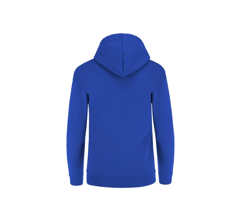 Sudadera con Capucha y Cangurera para Niños · 50% Algodón 50% Poliéster - Image 3