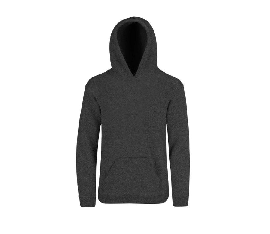 Sudadera con Capucha y Cangurera para Niños · 50% Algodón 50% Poliéster - Image 4