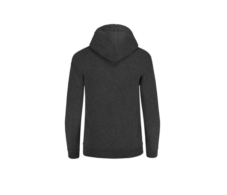 Sudadera con Capucha y Cangurera para Niños · 50% Algodón 50% Poliéster - Image 5