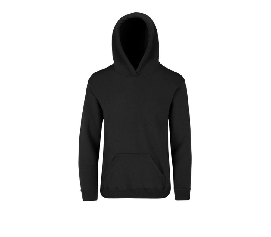 Sudadera con Capucha y Cangurera para Niños · 50% Algodón 50% Poliéster - Image 6