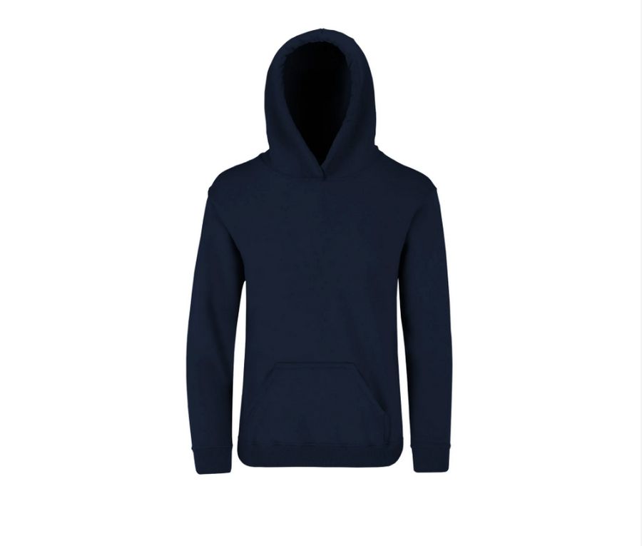 Sudadera con Capucha y Cangurera para Niños · 50% Algodón 50% Poliéster - Image 8