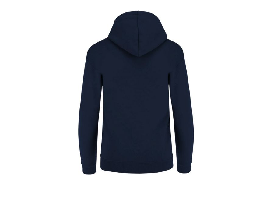 Sudadera con Capucha y Cangurera para Niños · 50% Algodón 50% Poliéster - Image 9