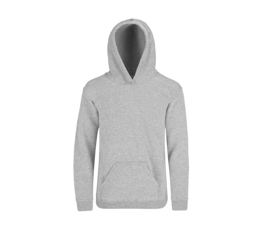 Sudadera con Capucha y Cangurera para Niños · 50% Algodón 50% Poliéster - Image 10