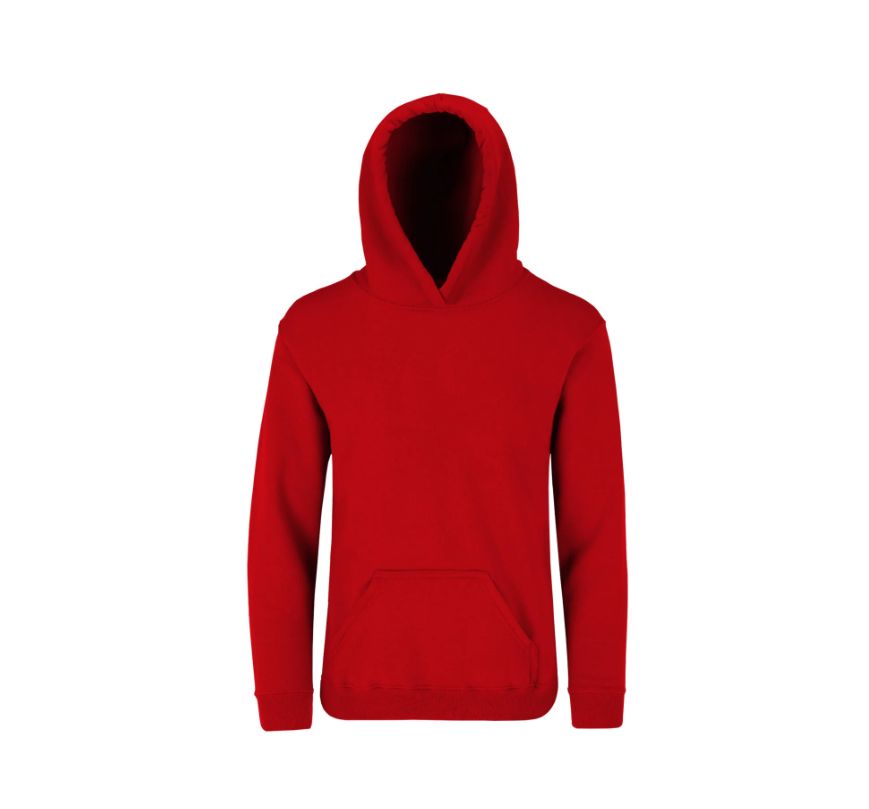 Sudadera con Capucha y Cangurera para Niños · 50% Algodón 50% Poliéster - Image 12