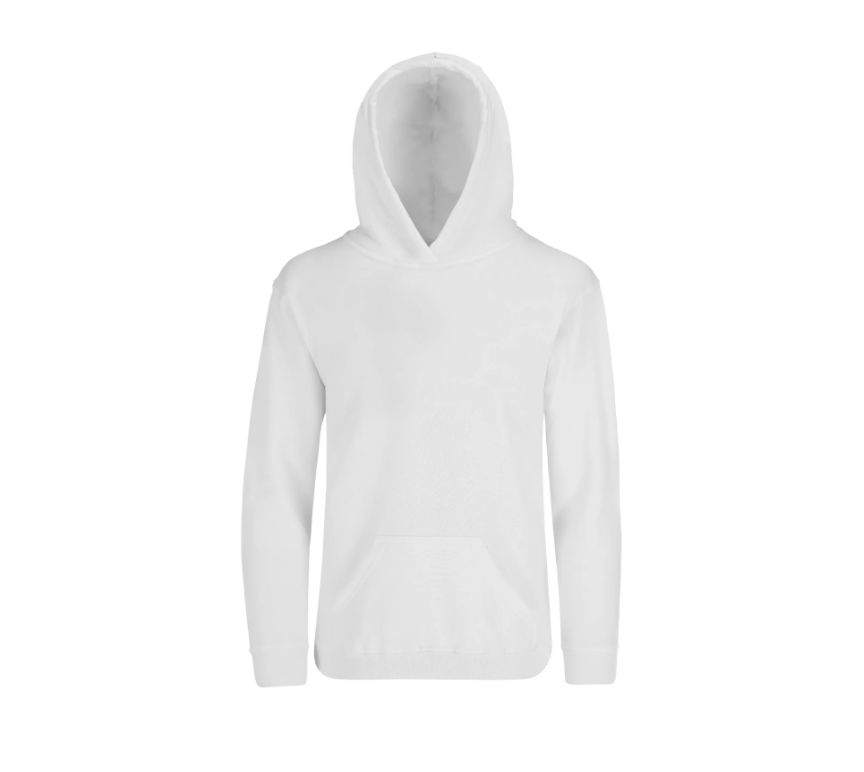 Sudadera con Capucha y Cangurera para Niños · 50% Algodón 50% Poliéster - Image 14