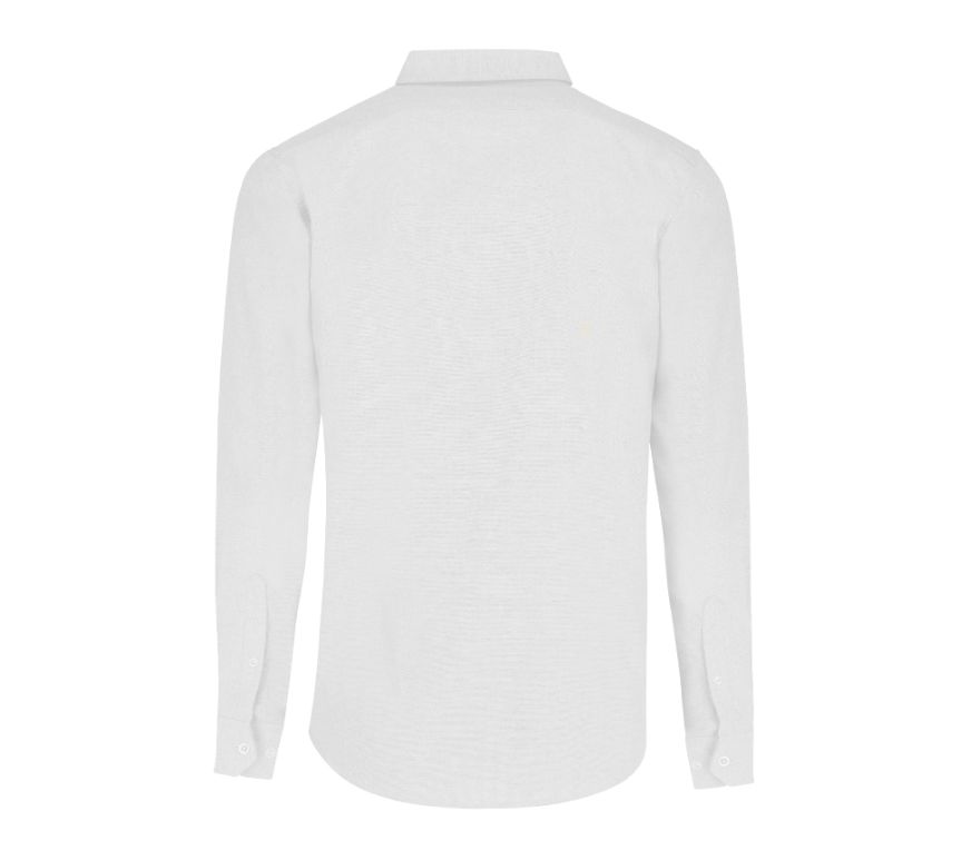 Camisa Oxford Manga Larga para Caballero · 75% Algodón 25% Poliéster - Image 10