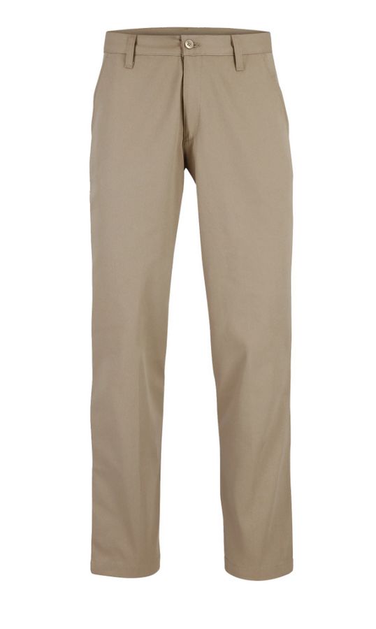 Pantalón de Gabardina para Caballero · 65% Poliéster 35% Algodón - Image 3